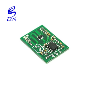 RCWL-0515 vi sóng Radar cảm biến chuyển đổi Mô-đun cảm biến con người Mô-đun cảm biến thông minh cảm biến Detector RCWL-0515 - Product Image 2