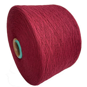 Ucuz fiyat rejenere tiftik yumuşak tıknaz karışımlı pamuk Polyester akrilik örgü ipliği kazak eşarp şapka için - Product Image 3