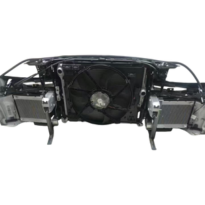 Convient à la BMW <span class=keywords><strong>M4</strong></span> F82 M3 F80 de haute qualité ensemble pare-chocs avant avec radiateur ventilateur de phare en maille ABS kit carrosserie - Product Image 6