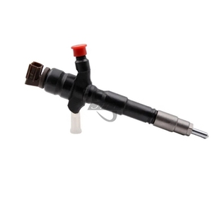 Inyector de Combustible Common Rail 295900-0170 2367029125 <span class=keywords><strong>23670</strong></span>-26060 <span class=keywords><strong>23670</strong></span>-26061 <span class=keywords><strong>23670</strong></span>-29125 <span class=keywords><strong>23670</strong></span>-29126 <span class=keywords><strong>23670</strong></span>-<span class=keywords><strong>0R090</strong></span> para 1KD-FTV 2KD-FHV - Product Image 1
