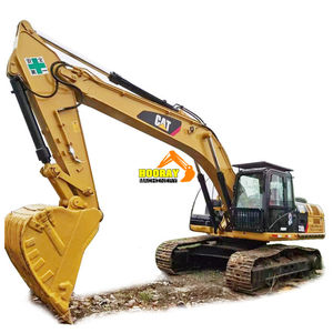 Excavadora Usada 330D2L Modelo 2018, Pocas Horas de Trabajo, Motor Caterpillar C9 Original, 201KW, 30 Toneladas de Peso Operativo, Cucharón de 1.0m - Product Image 1