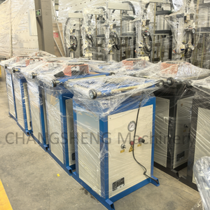 โต๊ะเครื่องซีลแบบสองส่วนที่หมุนได้ - Product Image 6