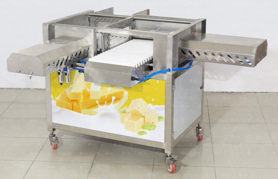 Machine For Making String Cheese Commercial Cheese Cutter Machine Cheese Block Cutter Cheese Strip ...
