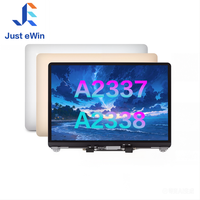 Ensamblaje A2337 A2338 para Macbook Air Retina 13.3" A2337 A2338 Pantalla LCD Completa Nueva EMC 3598 MGN63 MGN73 EMC 3578