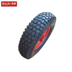<span class=keywords><strong>Roue</strong></span> <span class=keywords><strong>de</strong></span> <span class=keywords><strong>brouette</strong></span> <span class=keywords><strong>gonflable</strong></span> en caoutchouc, chariot à main, <span class=keywords><strong>pneu</strong></span>, <span class=keywords><strong>brouette</strong></span> - Product Image 4