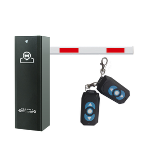 Thông minh tự động bùng nổ cổng rào cản cho xe đậu xe DC động cơ không chổi than giao thông thiết bị rào cản - Product Image 3