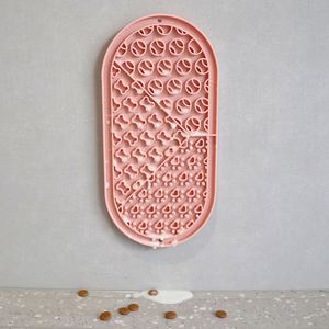 Custom BPA Free Eco-Friendly Pet Slow Feeder Silicone Dog Lick Mat for Small Cats Dogs - Product Image 3