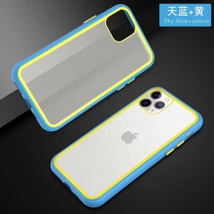 Funda Protectora de TPU+PC Estilo 2020 para iPhone 11 Pro Max - Product Image 3