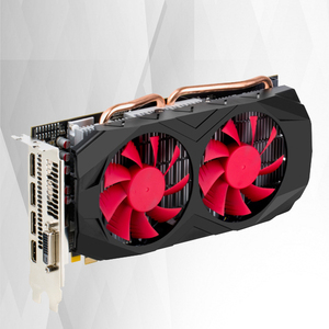 Golden memory supports custom OEM/ODM <strong>rx570</strong> 8gb 256bit india video card - Product Image 1