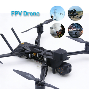 Dron FPV de Carga Pesada, Carga Útil de 10 Pulgadas, 4 kg/h, VTX 2.5-10WVRX, Dron FPV de Carreras de Largo Alcance - Product Image 1