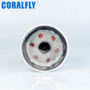 Filtre à huile moteur diesel de haute qualité à <span class=keywords><strong>prix</strong></span> d'usine, filtre à huile à visser LF3338 51374, filtre à huile pour camions <span class=keywords><strong>Volvo</strong></span> - Product Image 6