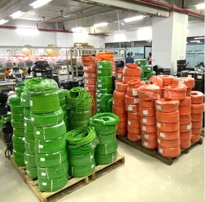 Profibus FC menarik kabel fleksibel 2-core DP berpelindung kabel sisiemen kabel sinyal - Product Image 5