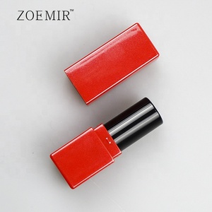 Tubes de rouge à lèvres personnalisés 2g avec logo, mini-contenants vides pour baume à lèvres, ensemble de boîtes carrées pour rouge à lèvres avec emballage - Product Image 4