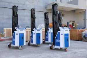 軽量で効率的な自動石膏マシン多角度レンダリングサイトワーク2025型<span class=keywords><strong>DERUTU</strong></span> - Product Image 5