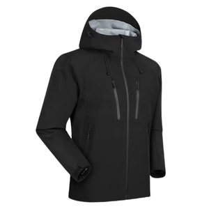 Chaqueta de <span class=keywords><strong>Nieve</strong></span> AQTQ sin PFC, Impermeable y Transpirable de 2L/3L <span class=keywords><strong>para</strong></span> Mujer, Ropa de Esquí y Snowboard a Prueba de Viento <span class=keywords><strong>para</strong></span> <span class=keywords><strong>Hombre</strong></span> - Product Image 3