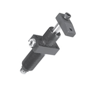 Cilindro Oscilante Grande de Alta Eficiencia Marca <span class=keywords><strong>JERGENS</strong></span> OEM/ODM Serie 60921 de Doble Acción Cromado Duro para Maquinaria Hidráulica - Product Image 6