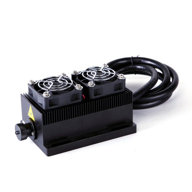 High Stability 3W 589nm Yellow Laser for Laser Medical Treatment