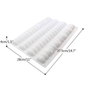 MUYULINS factory decorating LFGB platinum food-grade <b>baking</b> tools cake pastry <b>silicone</b> molds - Product Image 6