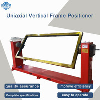 Positionneur de cadre à axe unique pour tête et queue, plateforme de retournement servo, table rotative, équipement auxiliaire de soudage robotisé