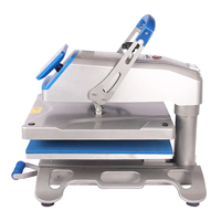 Nouvelles Machines de presse à chaud par Fusion, impression de Logo, transfert de Sublimation pour vêtements de t-shirt