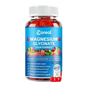 Service OEM, marque privée, complément alimentaire, gommes au magnésium glycinate - Product Image 2