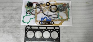 ชุดปะเก็นซ่อมบำรุงเครื่องยนต์ Xpower สำหรับรถขุดรุ่น 331E/334/335 (หมายเลขอะไหล่ 1G465-99350 1G486-99360) - รับประกัน 6 เดือน - Product Image 4
