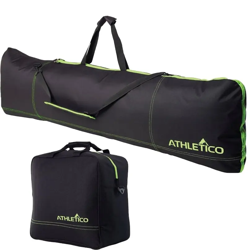 Athletic Factory Customized backpack travel bag custom sports bag ski snowboard travel bag