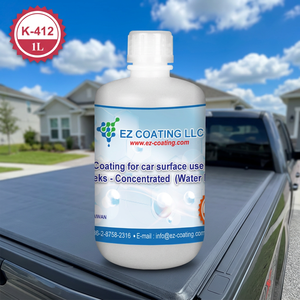 Set de Regalo para Entrega de Auto Nuevo, Revestimiento Cerámico, Botella de Vidrio de 30 ml, Marca Privada - Product Image 2