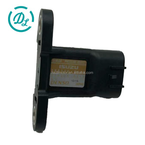 Capteur de pression d'admission diesel EexcavaStart 1-80220014-0 4HK1 6HK1 Précis et durable, compatible avec les excavatrices ZX200 ZX240 ZX330, garantie 6 mois - Product Image 1