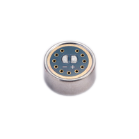 Microphone à condensateur électret unidirectionnel ECM 14 mm à haute performance SNR pour la maison intelligente