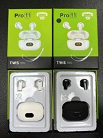 Écouteurs sans fil TWS à réduction de bruit de qualité sonore supérieure, nouvelle arrivée en usine, Pro 8 / Pro 9, écouteurs BT