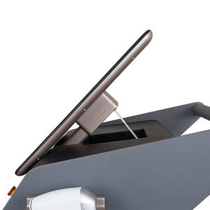 Máquina de Depilación Láser de Nuevo Estilo 755nm/810nm/1064nm HR/<span class=keywords><strong>SHR</strong></span>/STACK 3 Modos para Salón de Belleza - Product Image 6