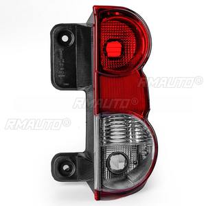 Luz de freno trasera para coche, conjunto de luces traseras, kit de carrocería para Nissan NV200 26550-JX00A 26555-JX31A, accesorios para coche - Product Image 4