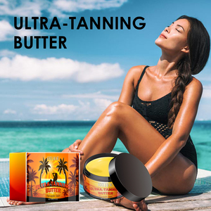 Gel de bronzage intensif de luxe crème <span class=keywords><strong>pour</strong></span> le corps sans soleil crème <span class=keywords><strong>bronzante</strong></span> <span class=keywords><strong>pour</strong></span> le corps éclat naturel lotion de bronzage - Product Image 3