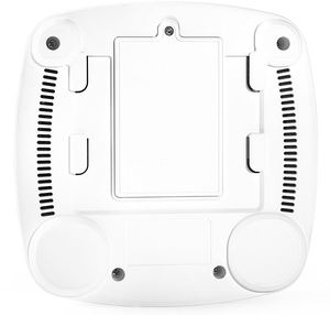 Reproductor de CD Portátil Blanco con Bluetooth, Recargable, Dispositivo de Audio <span class=keywords><strong>HiFi</strong></span> para Uso en Interiores y Exteriores, con Puerto USB y Conector para Auriculares - Product Image 5