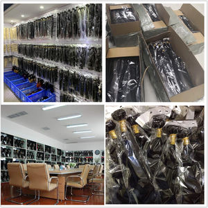 La cuticola vergine non trattata 10A ha allineato i <span class=keywords><strong>capelli</strong></span> 360 13*<span class=keywords><strong>6</strong></span> parrucca frontale di Wave dell'acqua del merletto pieno 13*<span class=keywords><strong>6</strong></span> - Product Image 6