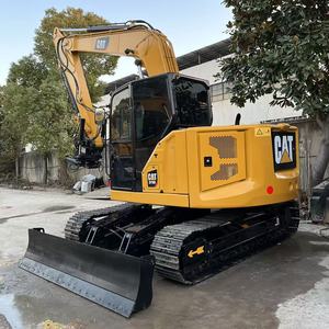 รถขุดขนาดเล็ก CAT 310 มือสอง 10 ตัน ของแท้ เครื่องยนต์แรง ทำงานราบรื่น รุ่น 307 - Product Image 4