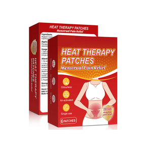 经期腹痛缓解外用腹部热敷贴 - Product Image 3