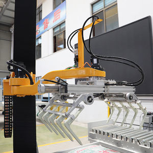 Système de robotisation de palettisation intelligent piloté par l'IA avec planification automatique des trajets pour lignes de production flexibles - Product Image 4