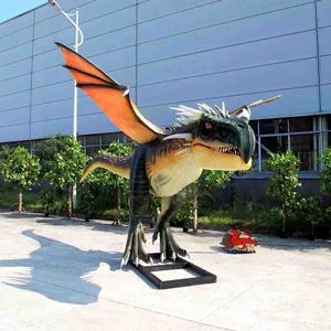Animatronic <strong>Dragon</strong> Model - Product Image 3