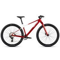 Bicicleta de Montaña de Fibra de Carbono Económica TWITTER MTB, Inalámbrica, 13 Velocidades, Modelo M10 para Hombre, 29 o 27.5 Pulgadas, en Venta