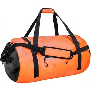 Bolsa impermeable tipo Duffel de la marca BSCI, hermética y seca, para motocicleta, kayak, rafting, esquí, viajes, senderismo y camping. - Product Image 1