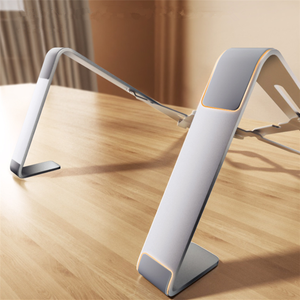 Accessoires <span class=keywords><strong>de</strong></span> bureau, <span class=keywords><strong>support</strong></span> <span class=keywords><strong>portable</strong></span> pliable <span class=keywords><strong>pour</strong></span> ordinateur <span class=keywords><strong>portable</strong></span>, dissipation <span class=keywords><strong>de</strong></span> la chaleur suspendue, <span class=keywords><strong>support</strong></span> <span class=keywords><strong>de</strong></span> bureau <span class=keywords><strong>portable</strong></span> en alliage d'aluminium - Product Image 1