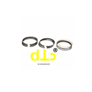 In stock FD6-T3 diesel engine parts 12033-Z5527 piston ring set 100 mm for Nissan