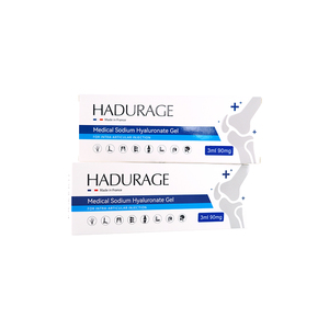 HADURAGE 3ml 90mg Gel injectable médical à l'acide <span class=keywords><strong>hyaluronique</strong></span> de sodium, produit de comblement dermique pour les articulations du genou, <span class=keywords><strong>prix</strong></span> d'usine, distribution en gros - Product Image 6
