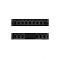Server rak 2U AMD EPYC 9354 24SFF 64GB RDIMM H755 2*1400w Tersedia PowerEdge Server AMD R7625