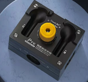 Accesorio de reparación de auriculares Qianli para <span class=keywords><strong>Airpods</strong></span> 1/2/Pro, abrazadera de alineación de apertura, desmontaje de batería de auriculares, herramientas de apertura de cubierta - Product Image 6