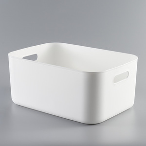 <b>Storage</b> <b>Box</b> Bin Rectangle Stackable With Lid For Bathroom <b>Kitchen</b> Cosmetic <b>Storage</b> - Product Image 3