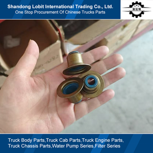 中国重汽（シノトラック）HOWO SITRAK C7HトラックMT13エンジン用スペアパーツ純正高品質バルブステムシールリング202V04902-0036 - Product Image 4