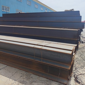 Haute qualité 30 pieds Q235B acier de construction H poutres laminées à chaud ASTM standard universel Construction poutres service de coupe inclus - Product Image 3